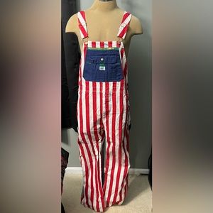 Liberty 36x30 overalls
